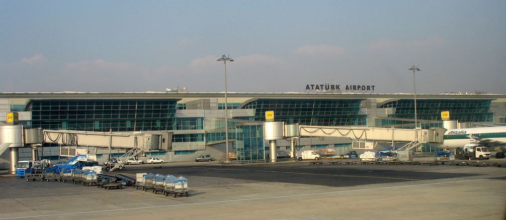 Flughafen Istanbul-Atatürk