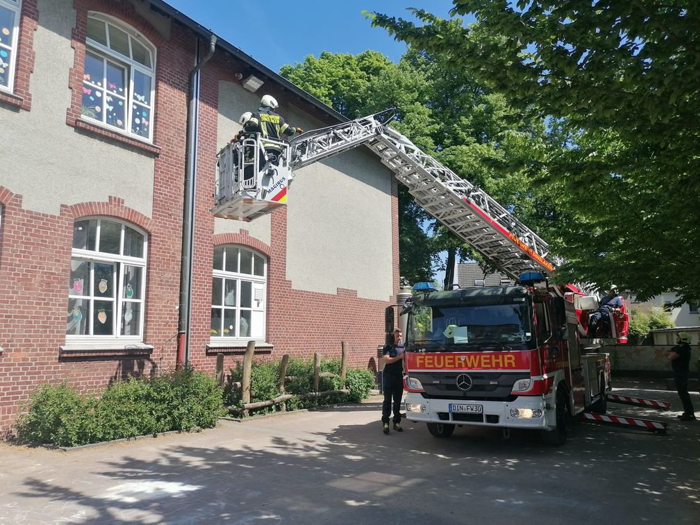Bild: Feuerwehr