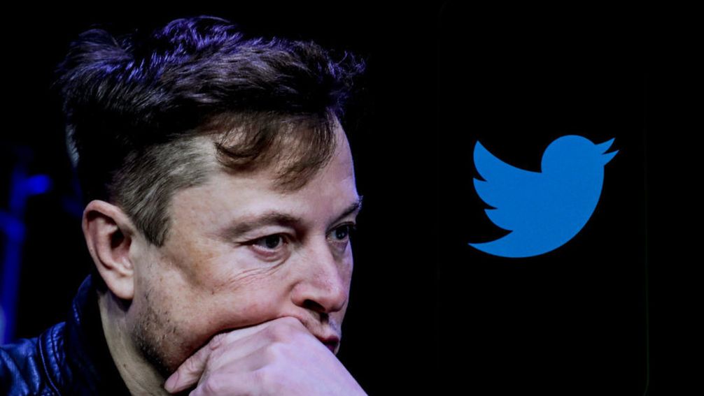 Twitter-Chef Elon Musk. Bild: Gettyimages.ru / Anadolu Agency