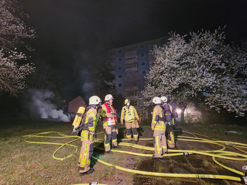 Bild: Feuerwehr Grevenbroich
