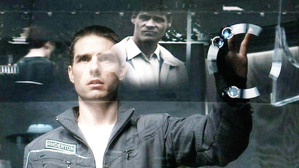 In dem Film "Minority Report" will die Polizei von Washington, D.C. im Jahre 2054 eine Technologie einführen, die es ihr ermöglicht, Verbrechen zu verhindern, bevor sie begangen werden.