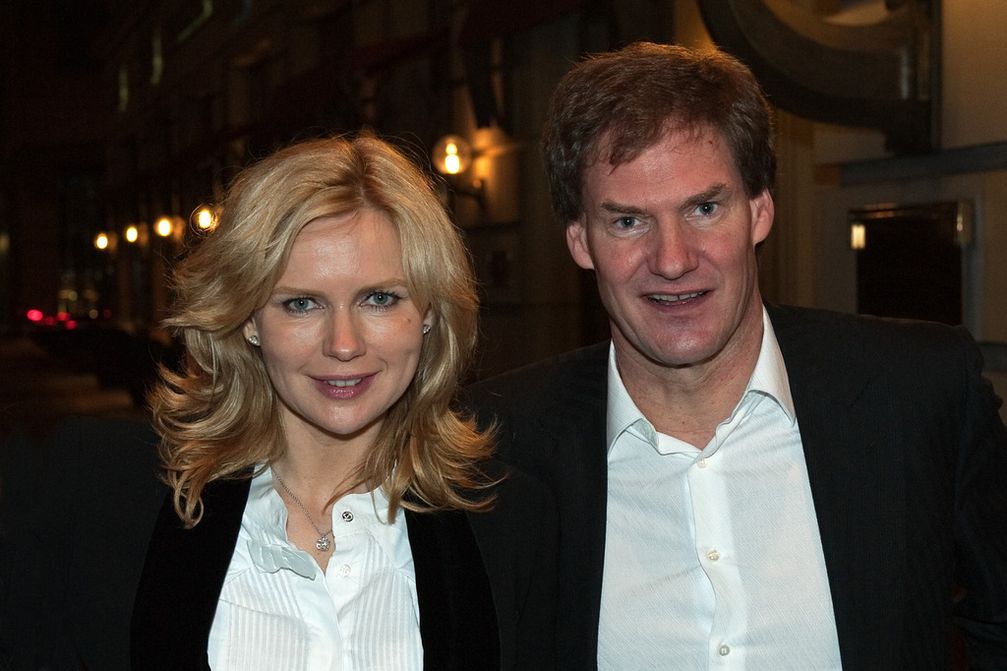 Veronica Ferres und Carsten Maschmeyer auf der Berlinale 2010