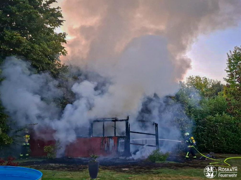 Bild: Feuerwehr Roesrath