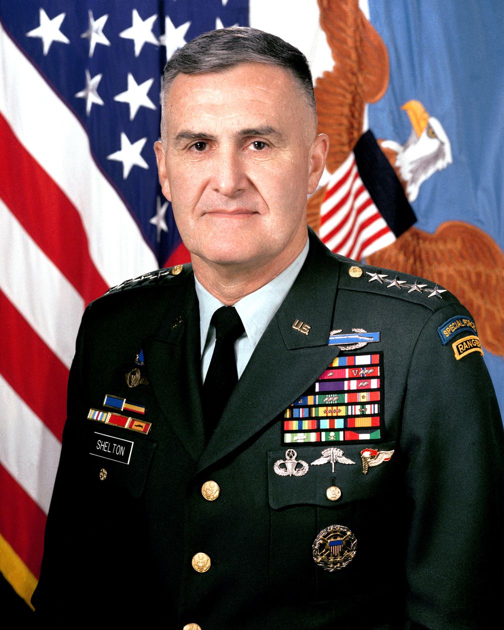 General Henry H. Shelton
