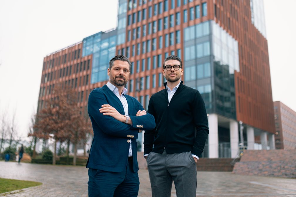 Randolph Moreno Sommer & Felix Anrich (2025) Bild: FAIRFAMILY GmbH Fotograf: FAIRFAMILY GmbH