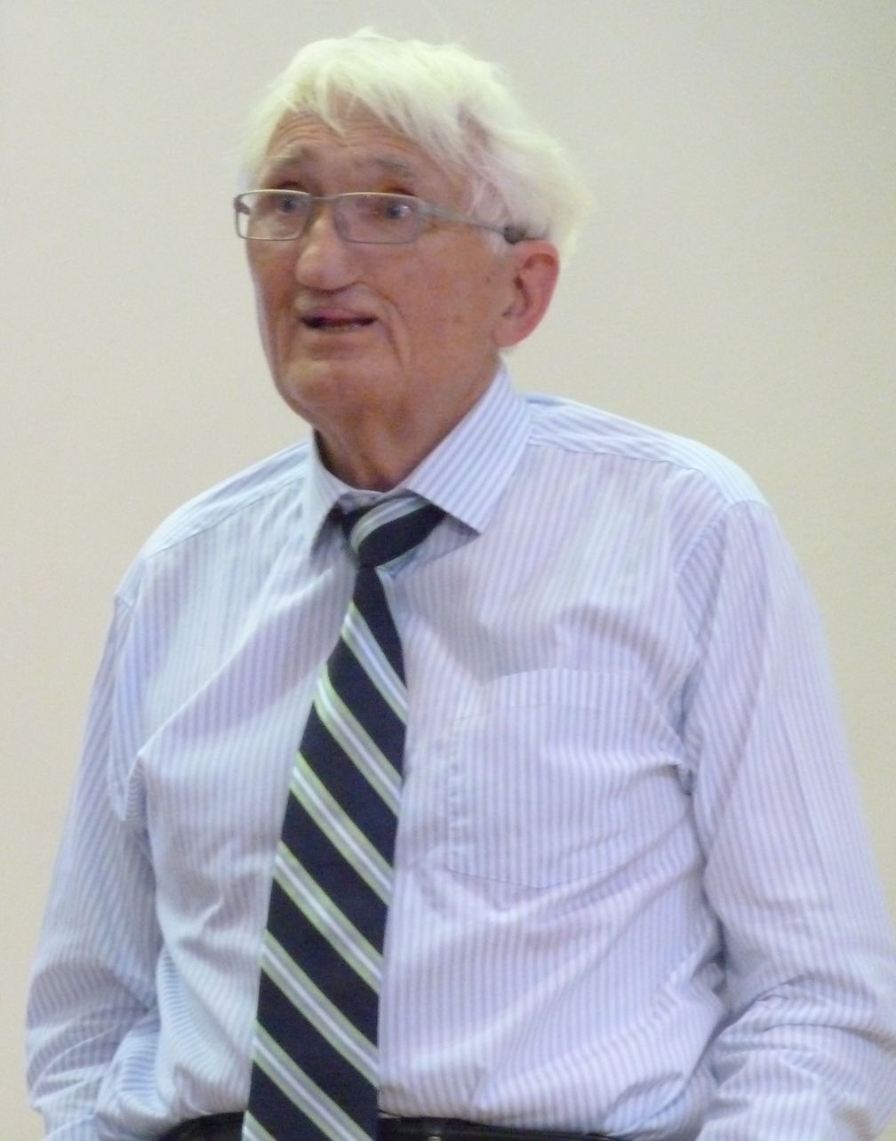 Jürgen Habermas (2011), Archivbild