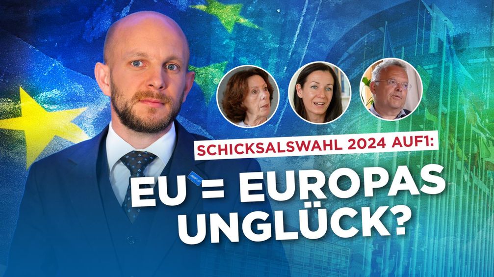 Bild: AUF1 / Eigenes Werk