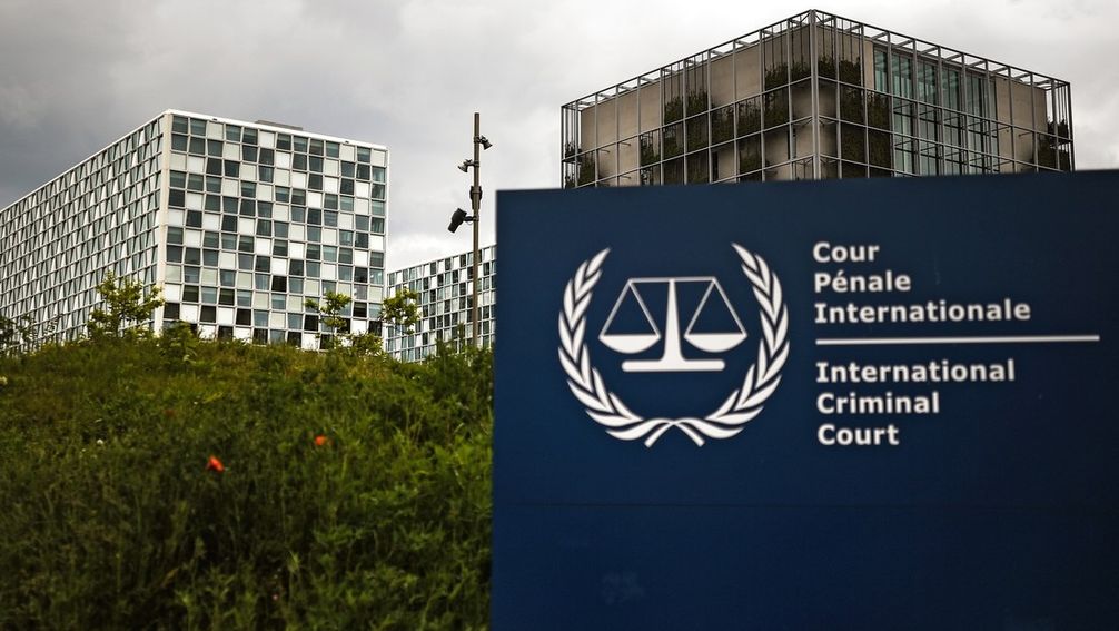 Das Gebäude des Internationalen Strafgerichtshofs in Den Haag, Niederlande, 20.05.2021. Bild: Sputnik / Vladimir Astapkovich