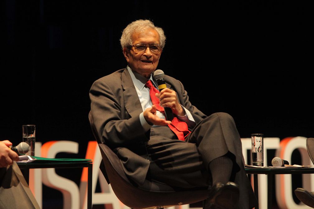 Amartya Sen, Archivbild
