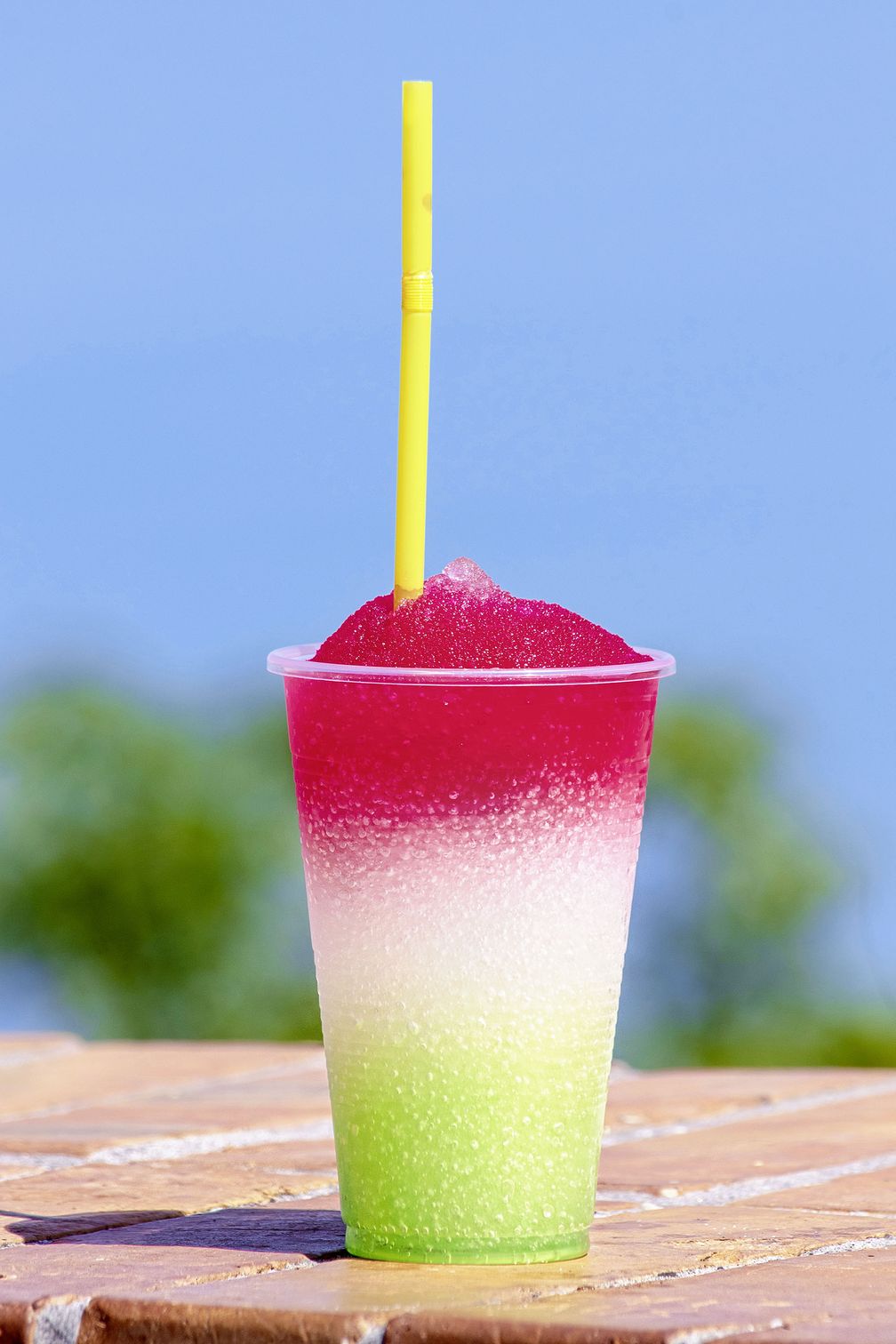 Slush-Eis Bild: Wort & Bild Verlag Fotograf: Shutterstock / kardosildistock