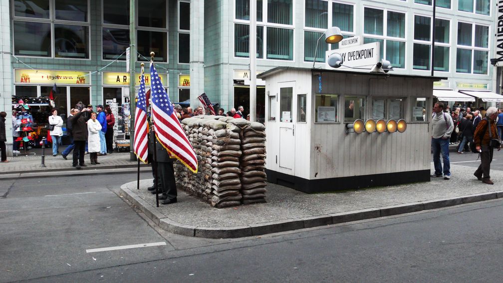 Checkpoint Charlie