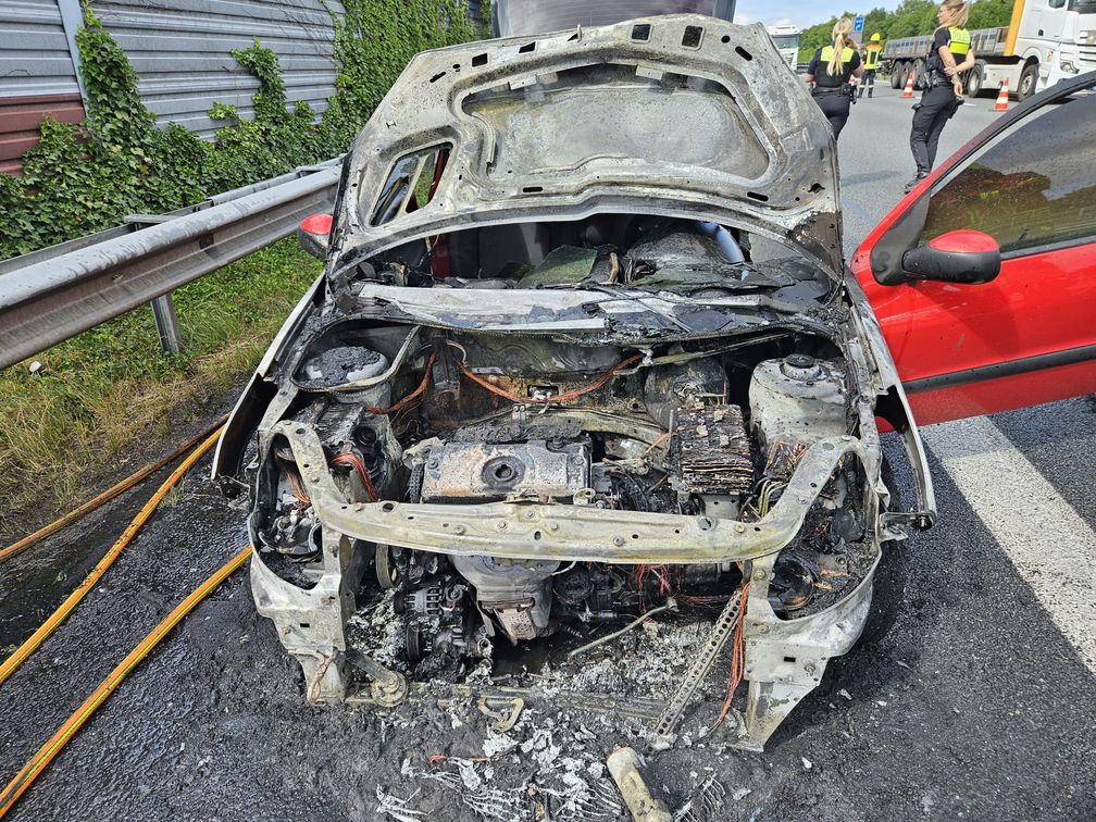Bild: Feuerwehr