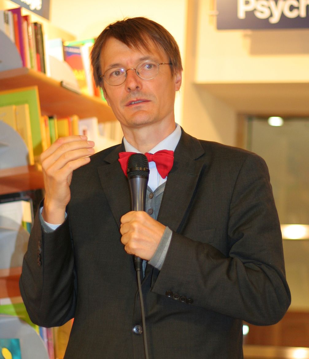 Karl Lauterbach (2009)