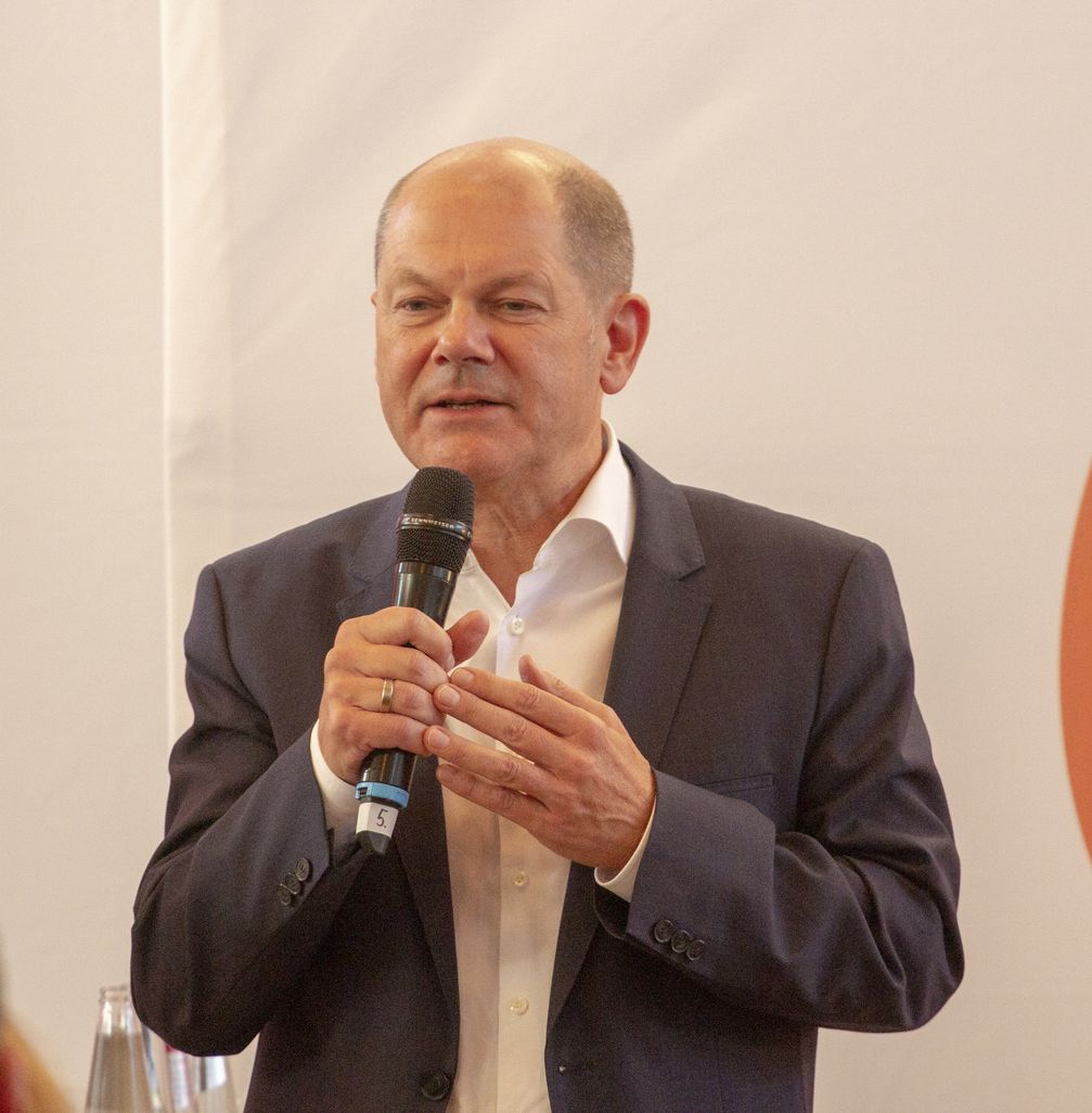 Olaf Scholz (2019)