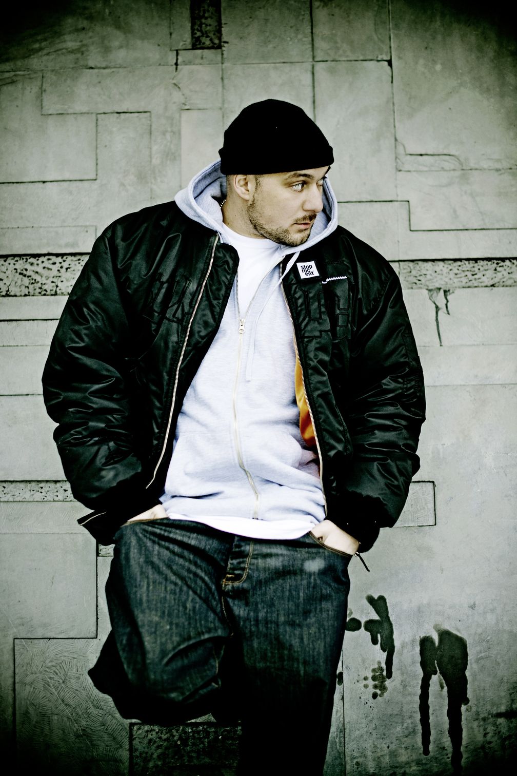 Rapper Kool Savas im Jahr 2010