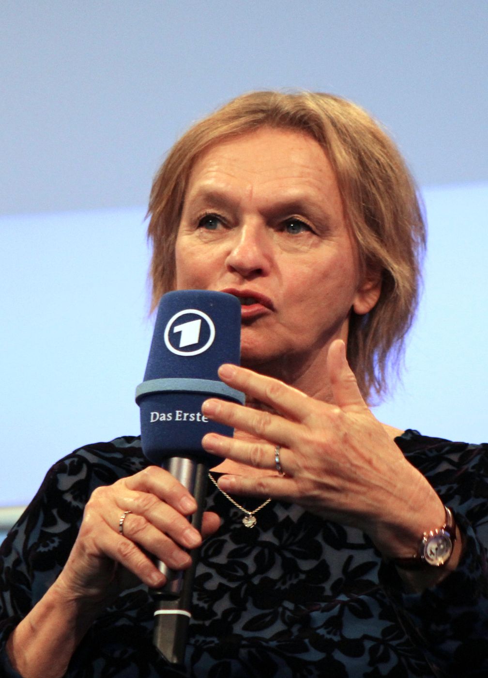 Elke Heidenreich (2012), Archivbild