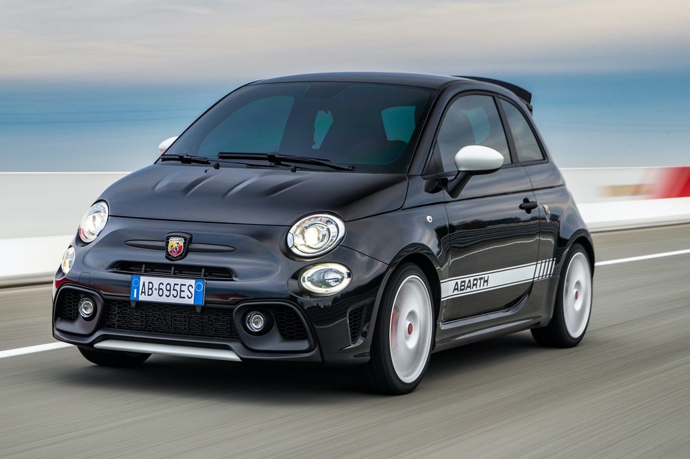 Der neue Abarth 695 Esseesse