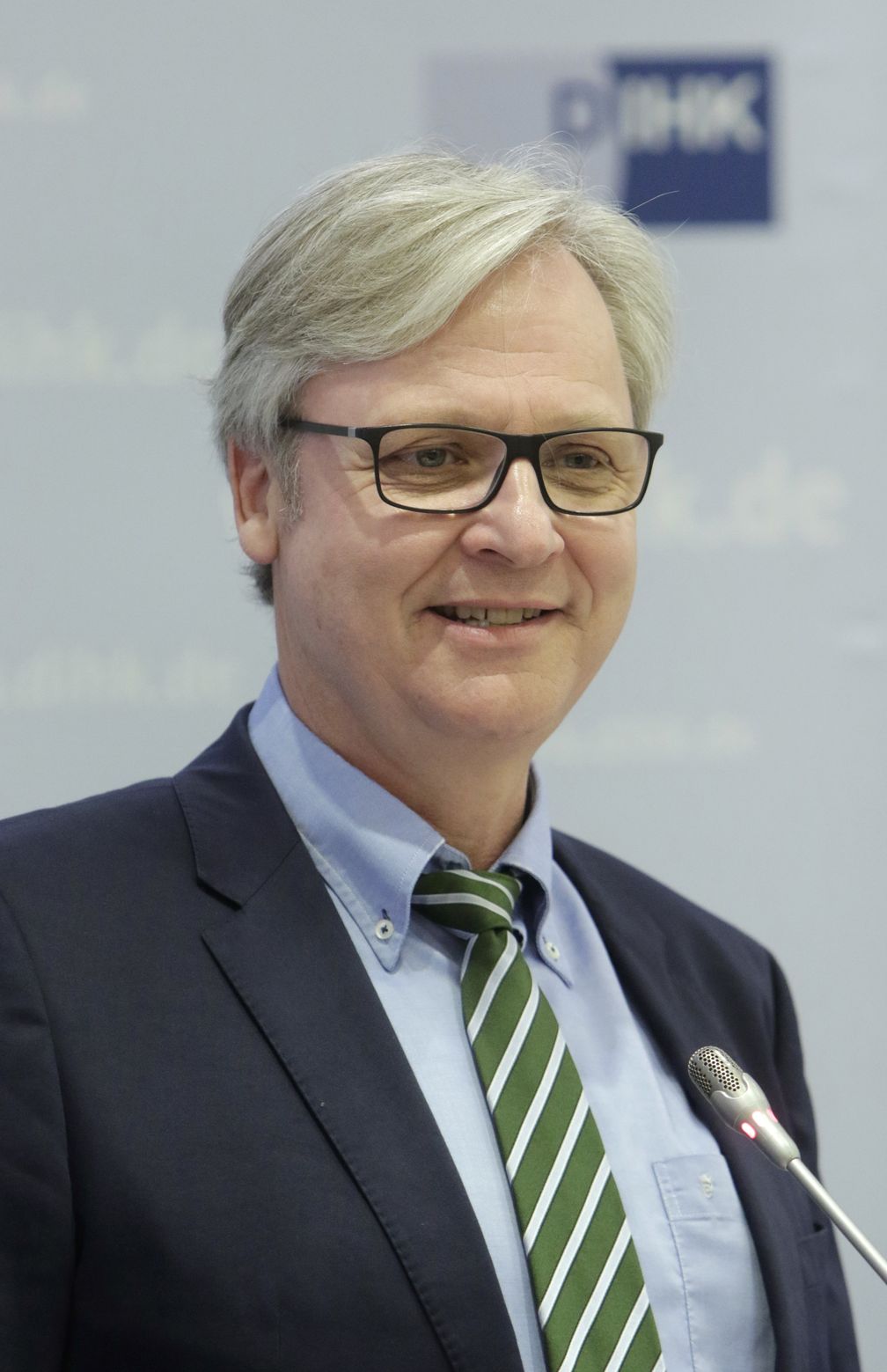 Martin Wansleben, 2017