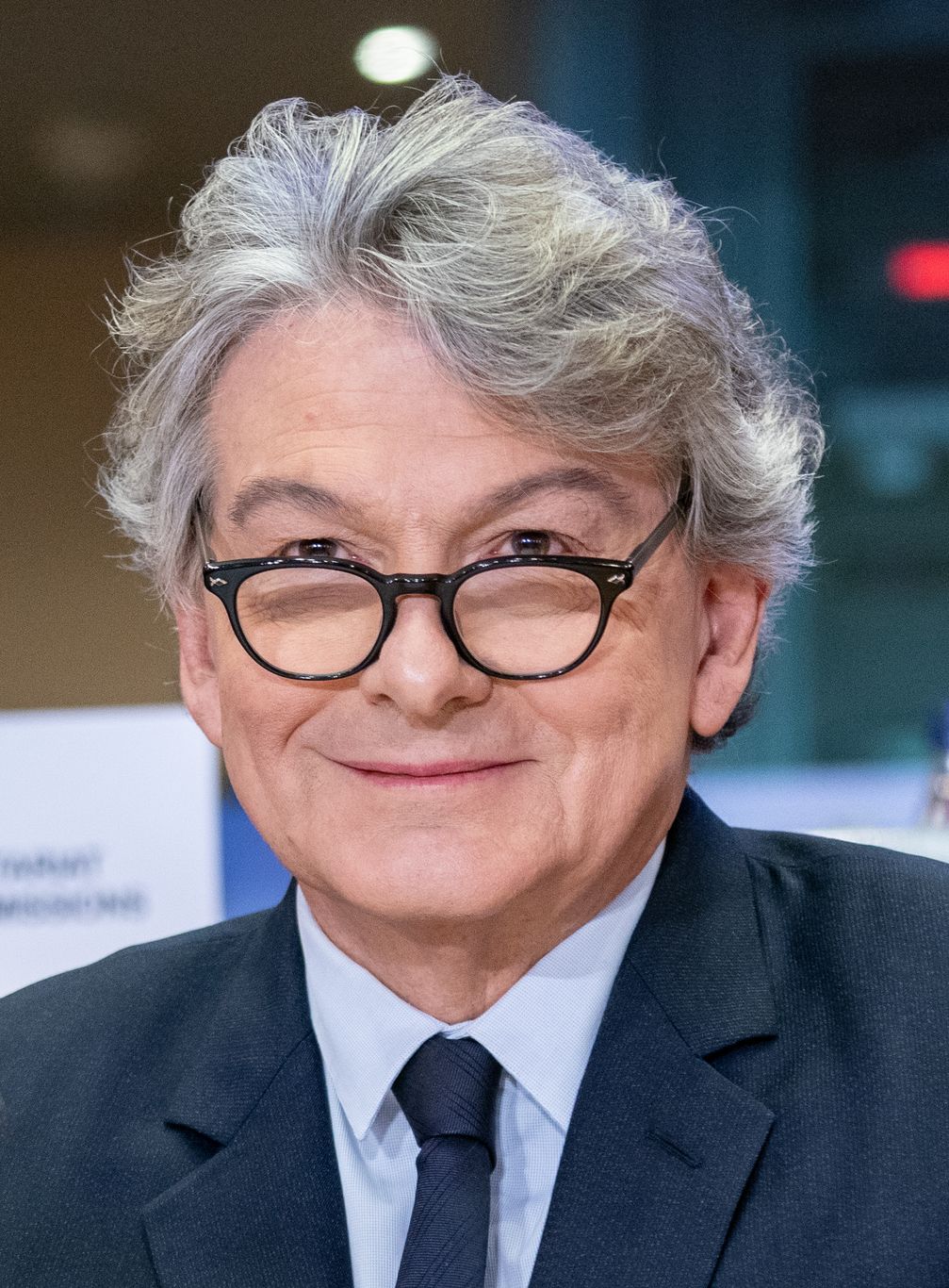 Thierry Breton (2019)