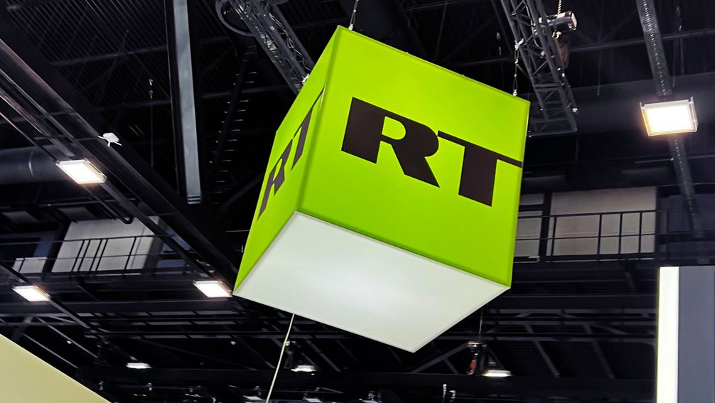 RT DE Logo Bild: Sputnik / Natalja Seliwjorstowa