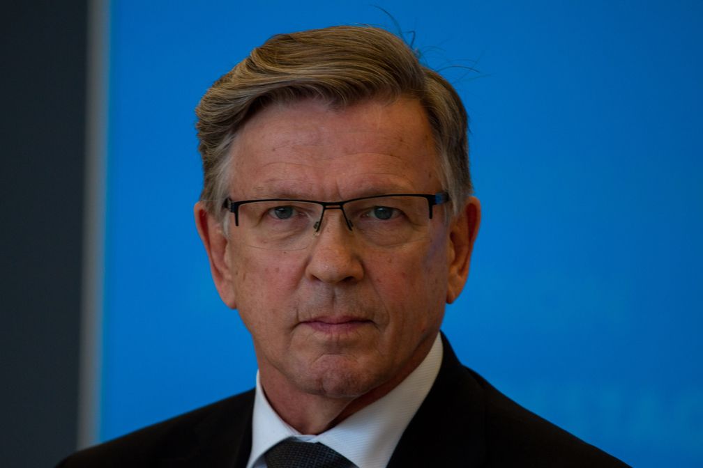 Gerold Joachim Otten (2019), Archivbild