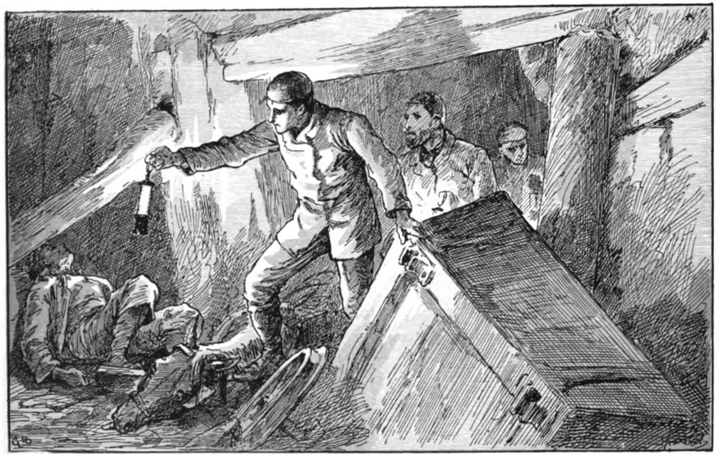 Bergwerksunglück (Symbolbild)