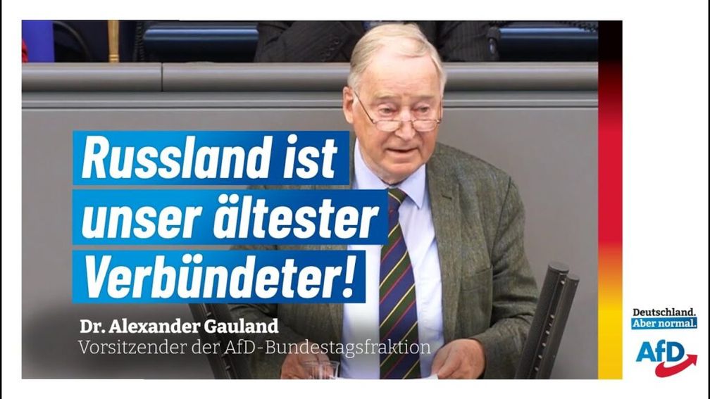 Bild: AfD Deutschland