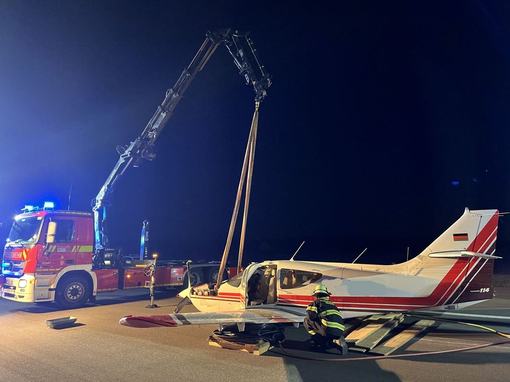 Bild: Feuerwehr Mainz
