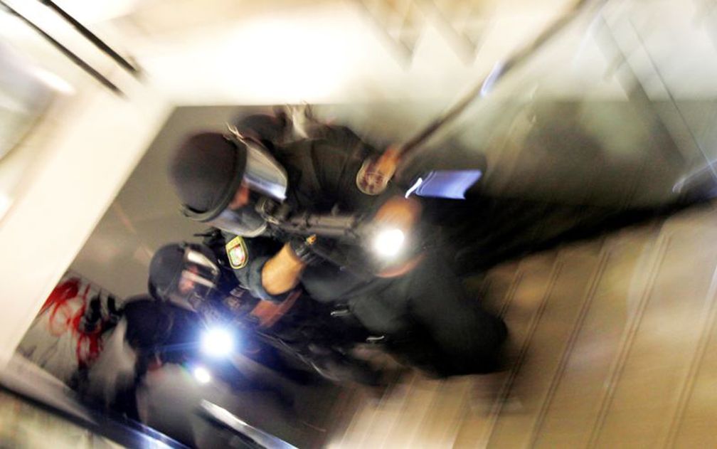 Symbolbild: SEK Bild: Polizei