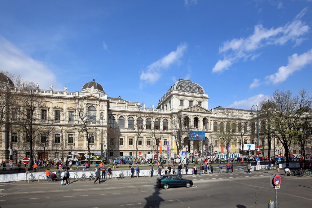 Hauptgebäude der Universität Wien