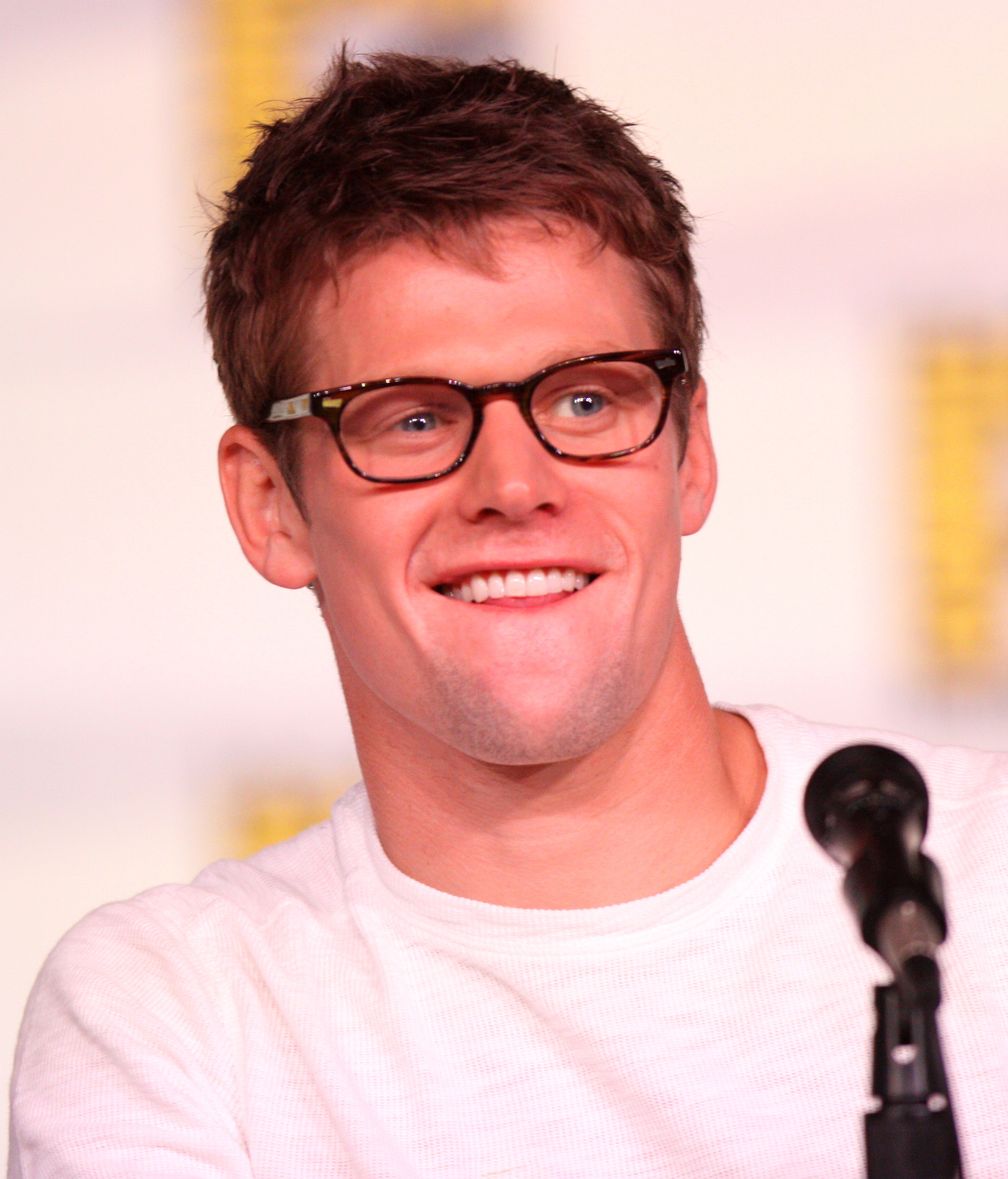 Zach Roerig bei der Comic-Con (2012)