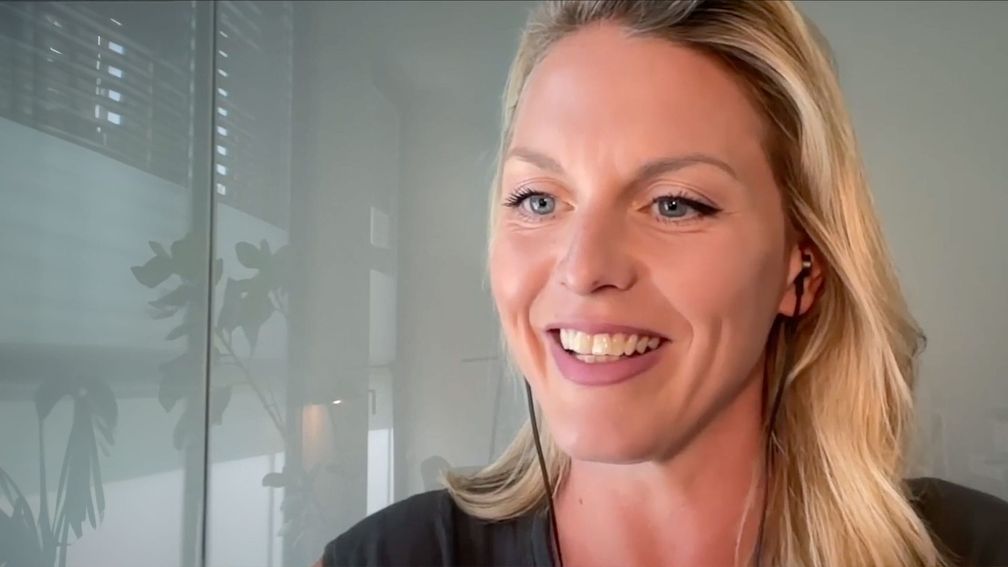 Elsa Mittmannsgruber (2025) Bild: apolut / Eigenes Werk