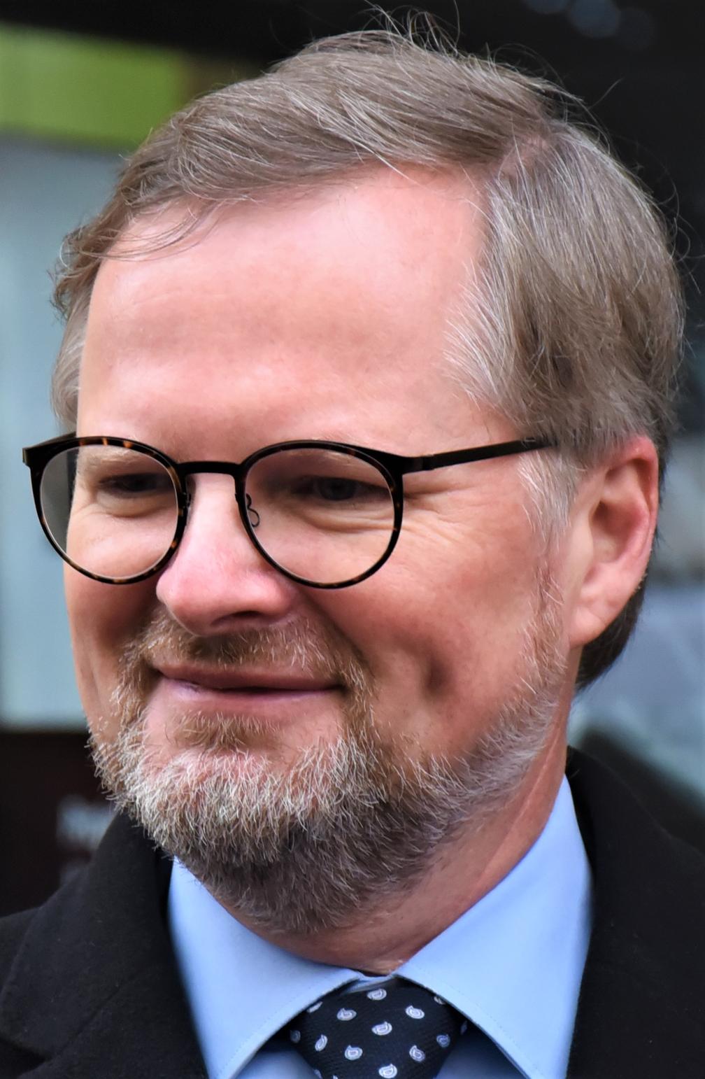 Petr Fiala (2019)