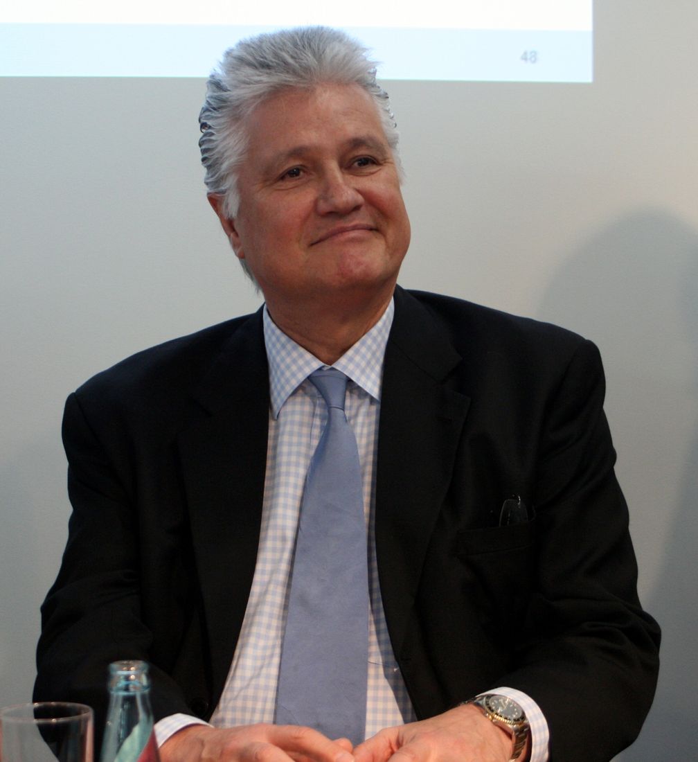 Guido Knopp (2008), Archivbild