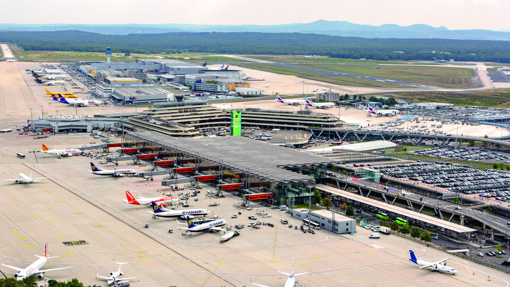 Flughafen Köln Bonn