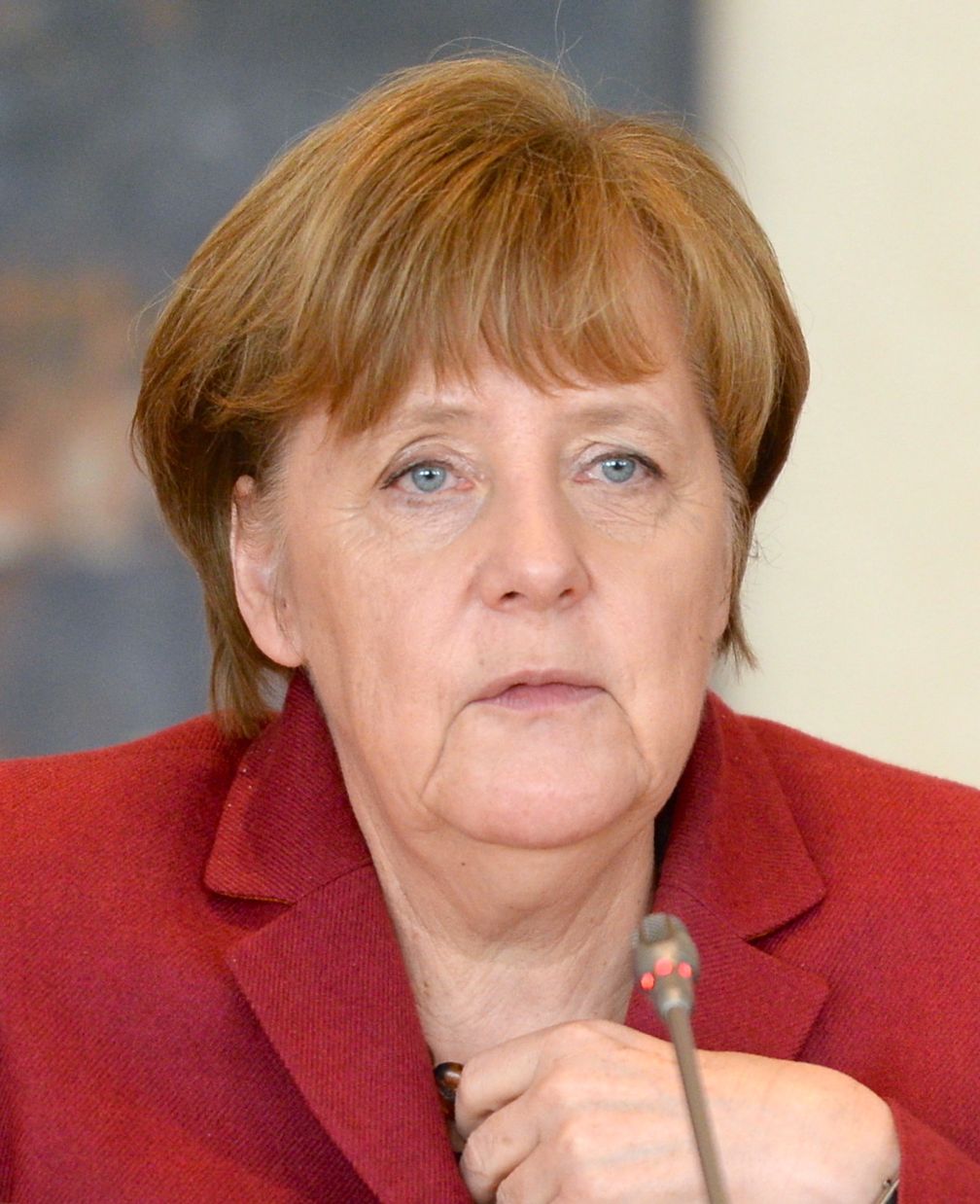 Angela Merkel 2016