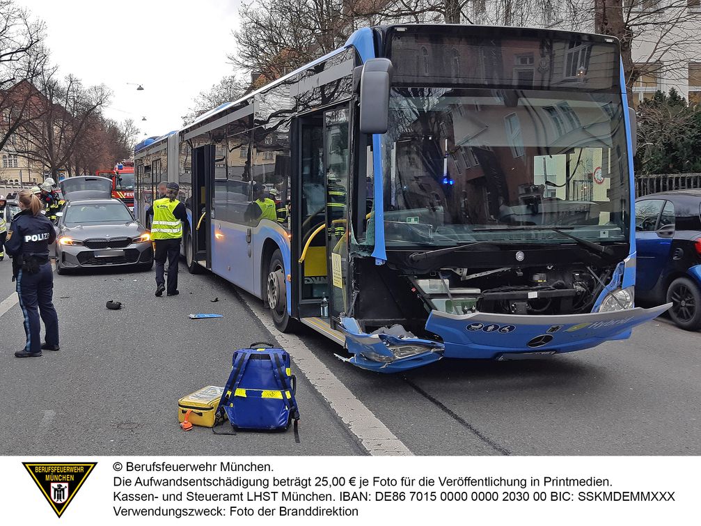 Bild: Berufsfeuerwehr München