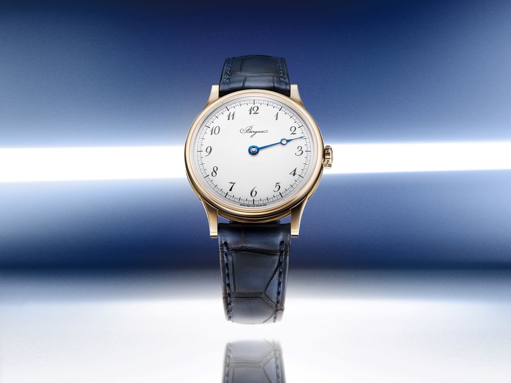 Classique Souscription 2025BH289W6  Bild: Breguet Fotograf: Breguet