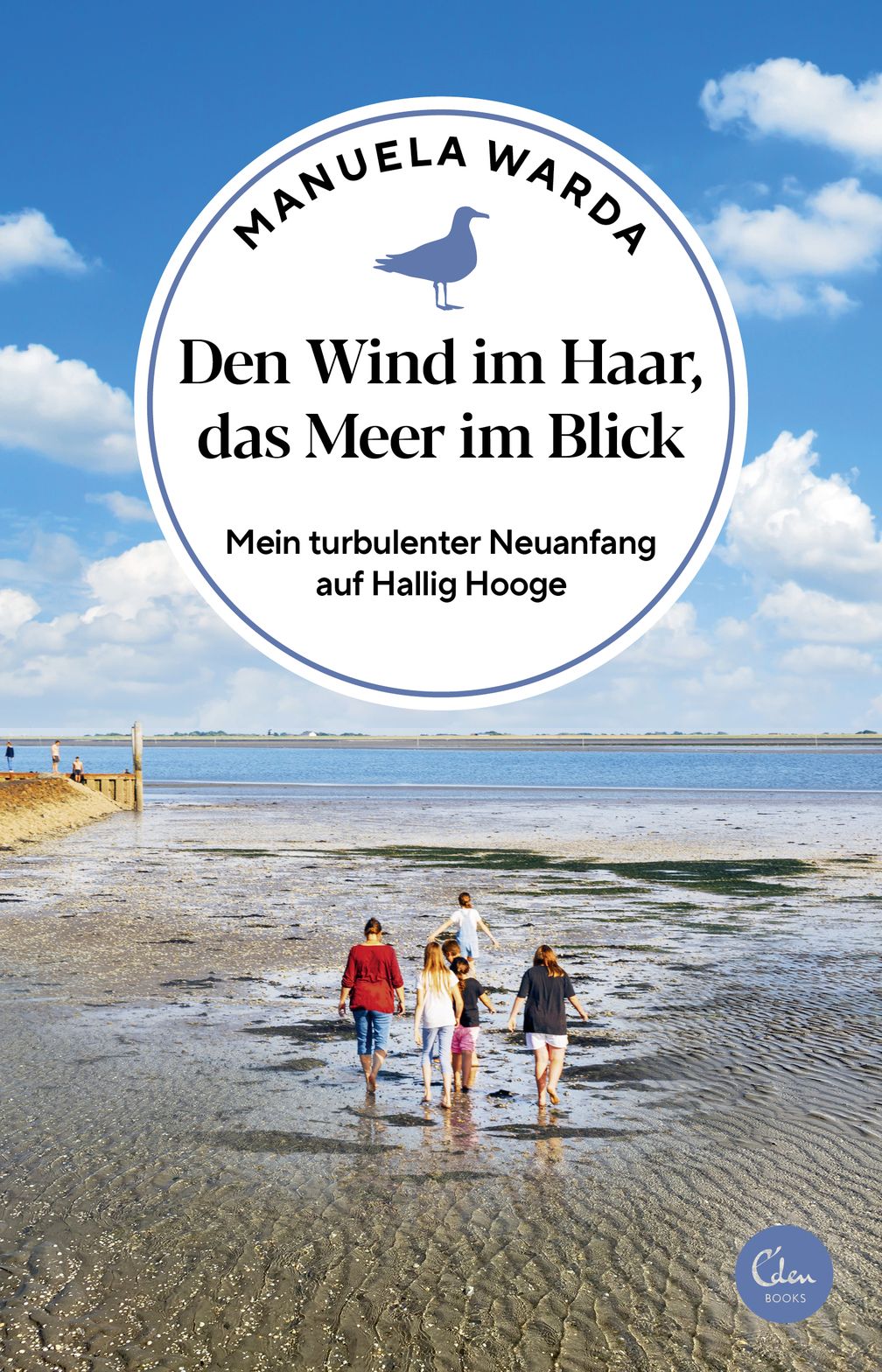 Buchcover Bild: Eden Books Verlag Fotograf: Jan-Christoph Elle