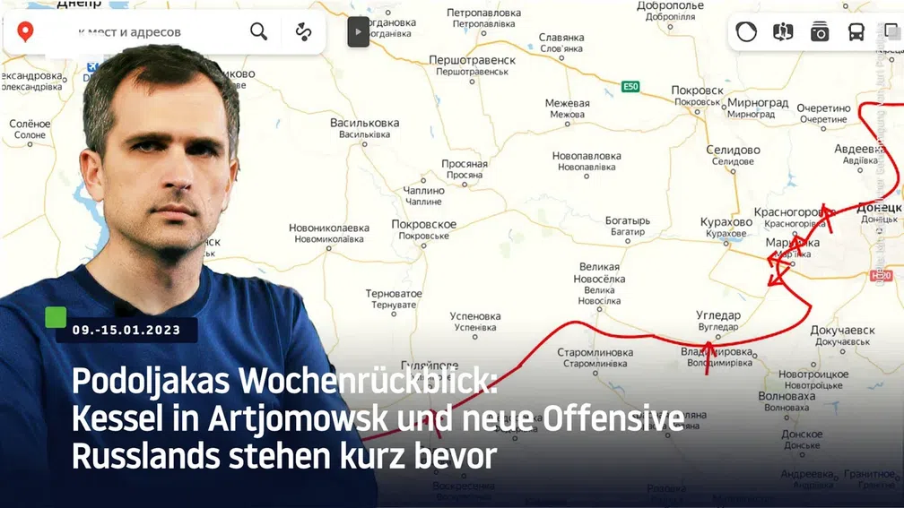 Bild: Screenshot RT DE / Eigenes Werk