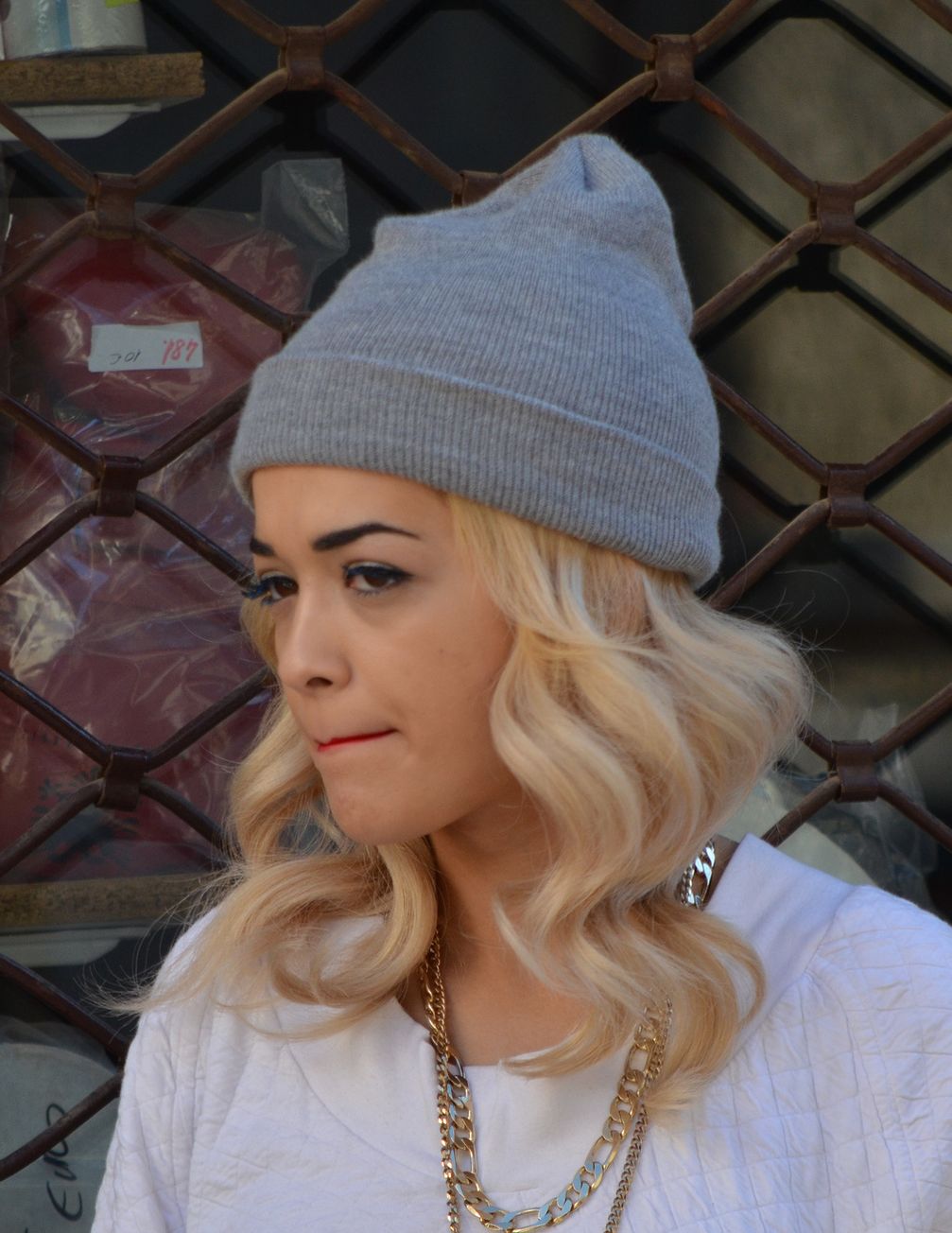 Rita Ora, September 2012