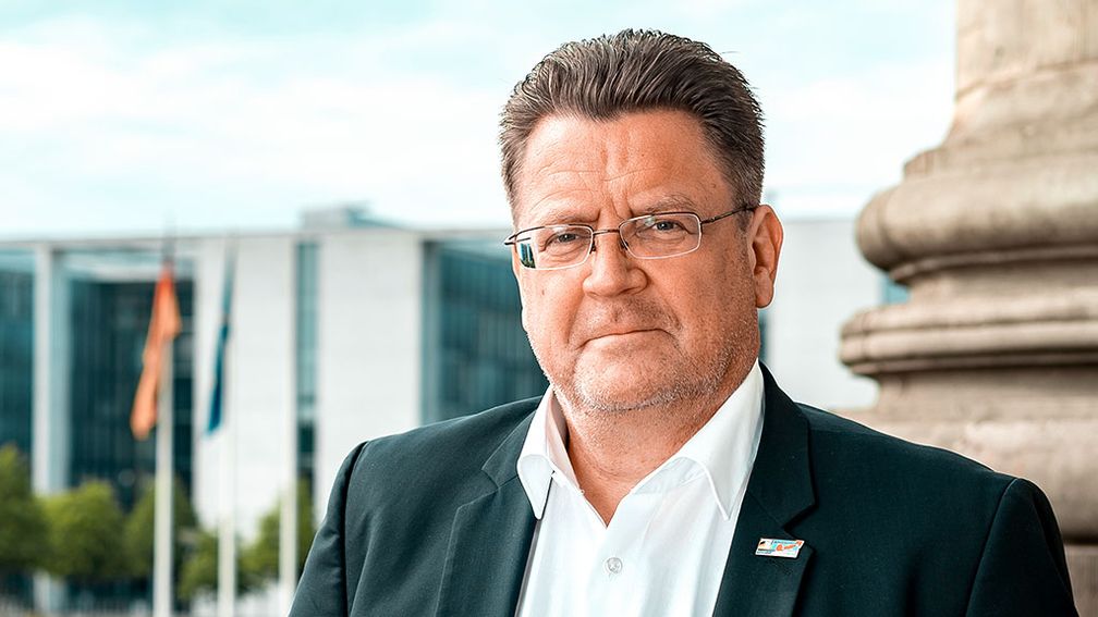 Stephan Protschka (2022) Bild: AfD Deutschland