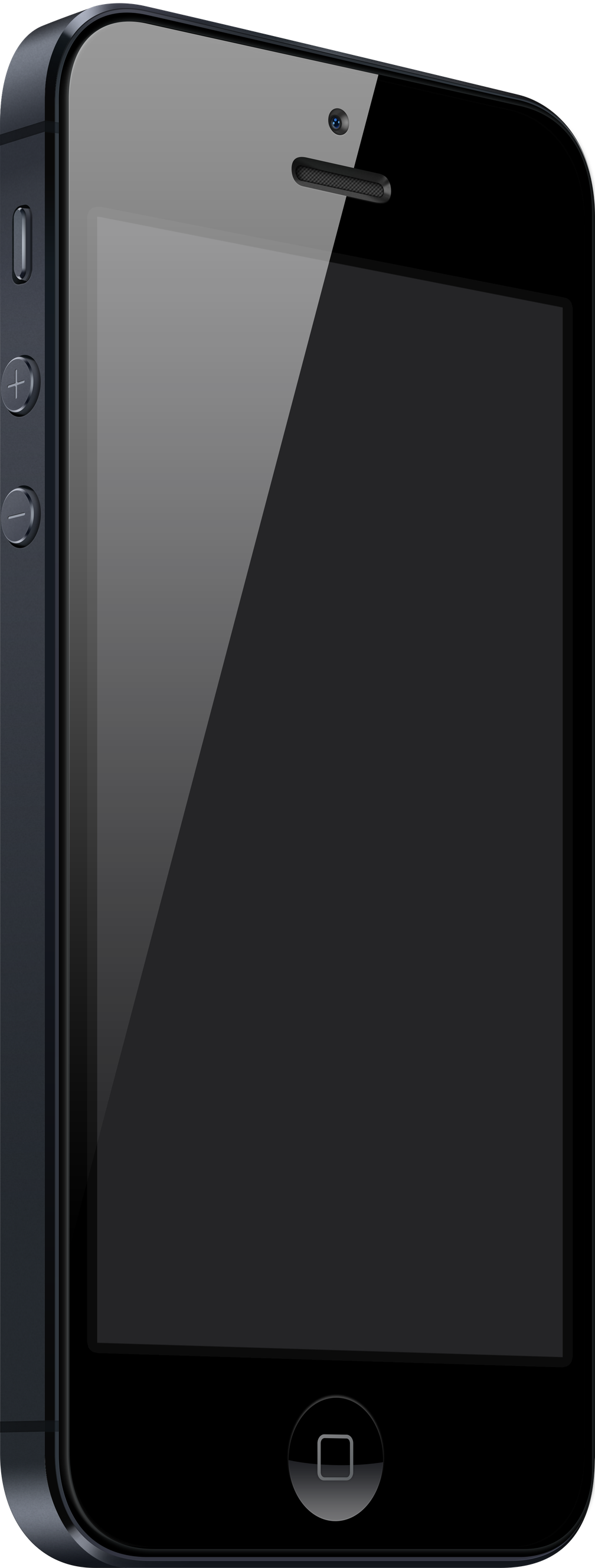 Schwarzes iPhone 5