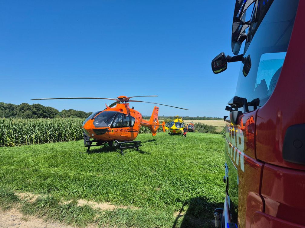 Bild: Feuerwehr