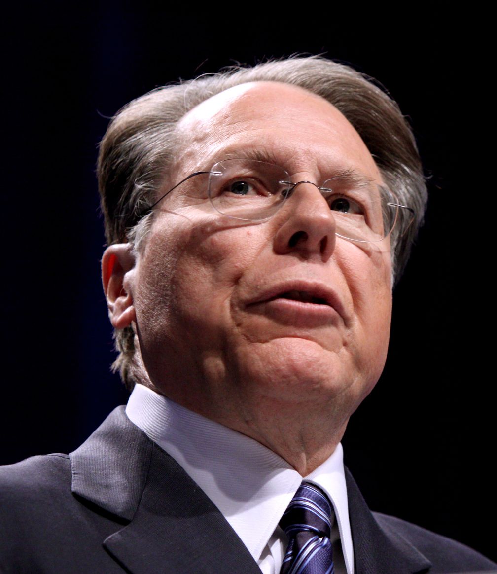 Wayne LaPierre (2011)