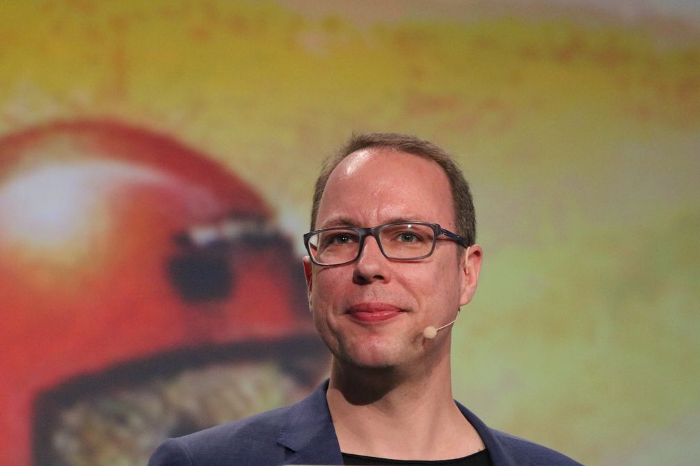 Markus Beckedahl (2016)