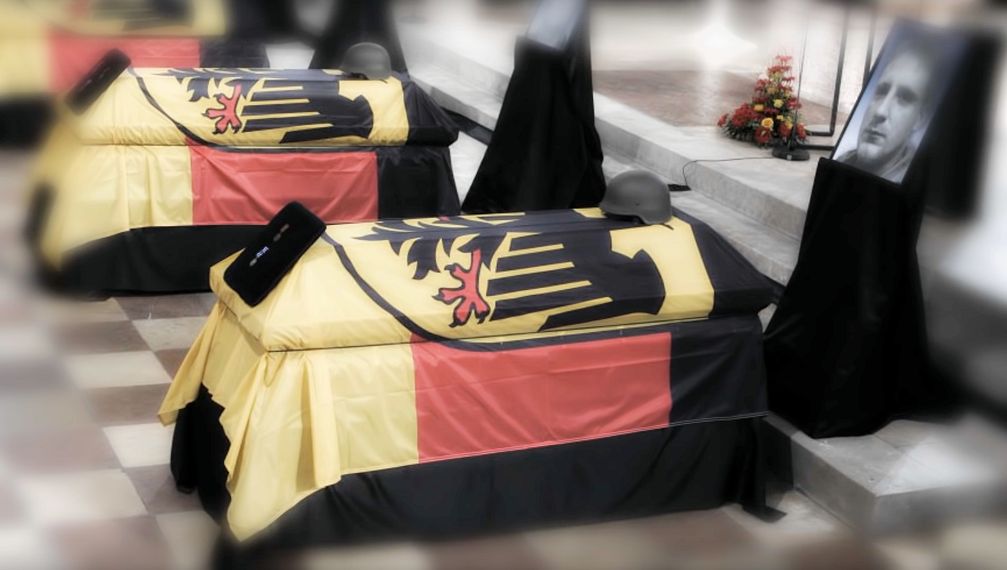 Immer mehr deutsche Soldaten sterben für einen Krieg, der nie zu gewinnen ist (Symbolbild)