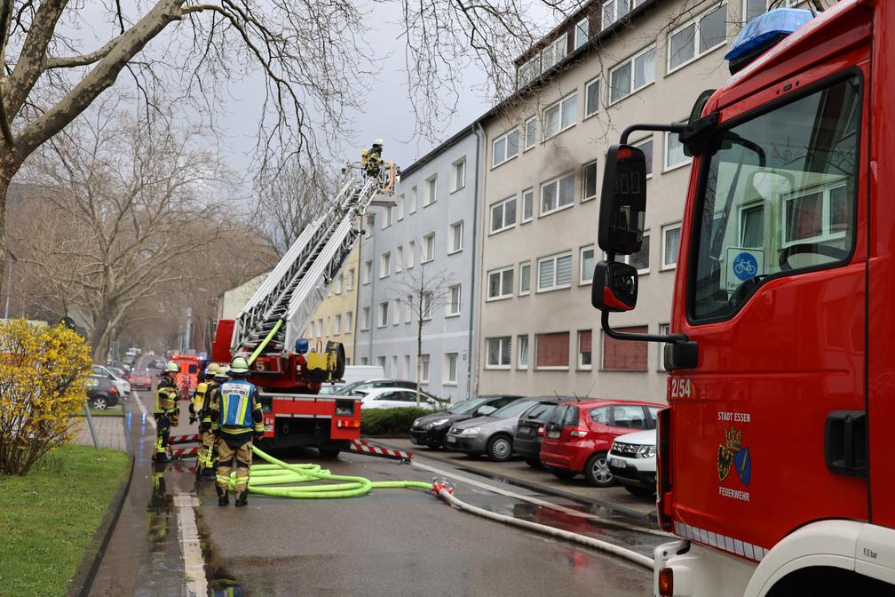 Bild: Feuerwehr Essen