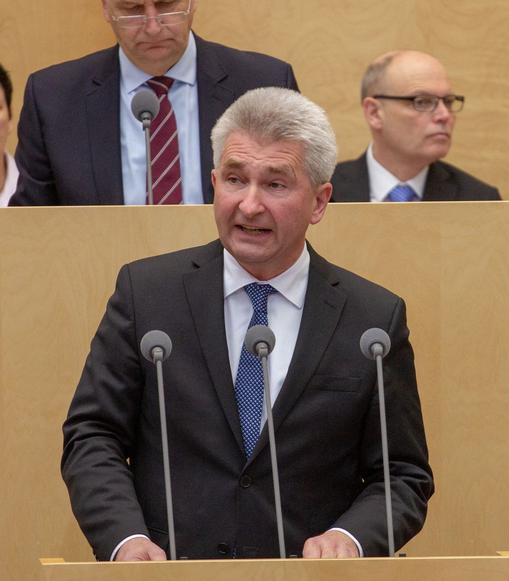 Andreas Pinkwart im Bundesrat, 2019