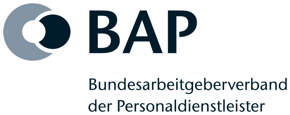 Bundesarbeitgeberverbandes der Personaldienstleister (BAP)